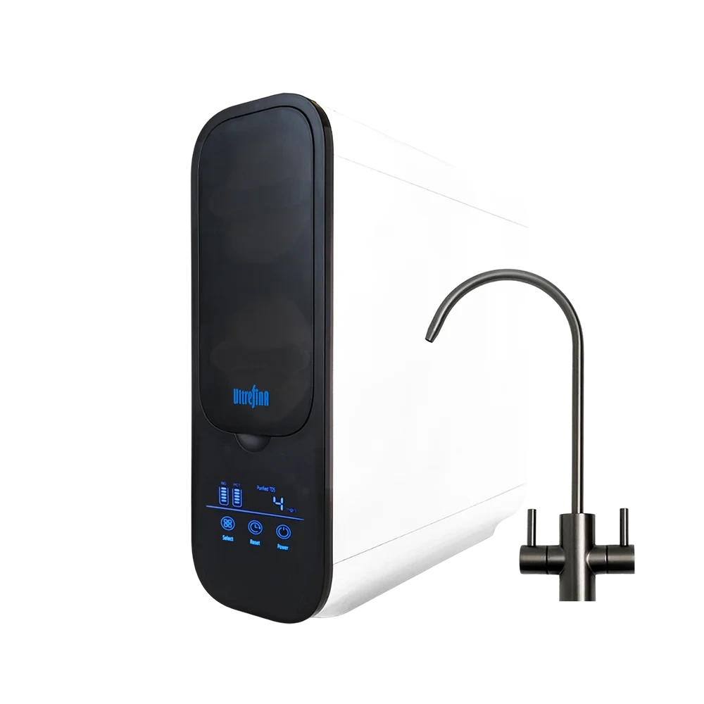 Ultrefina URO-T05: Canada's Best 800GPD Water Purifier for Sink