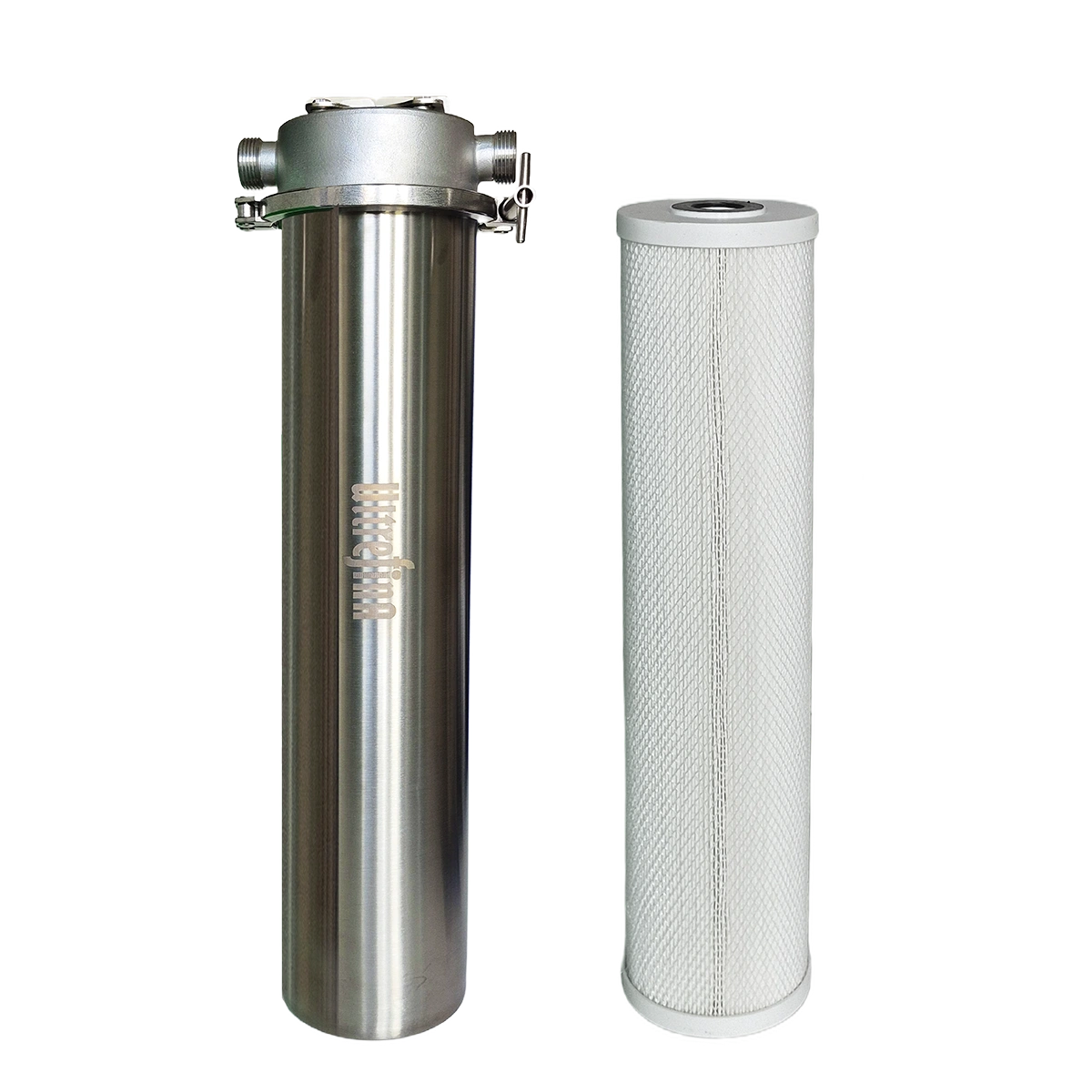 UPF-S20L Heavy Duty Whole House Water Purification System