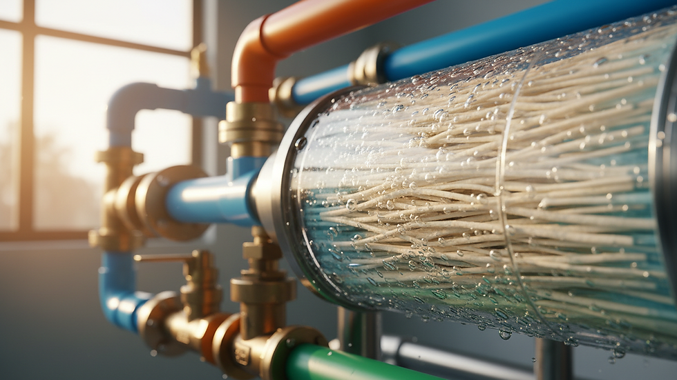 Ultrafiltration Benefits for Homes: Why Ultrefina Canada is Perfect for Your Home Water Quality