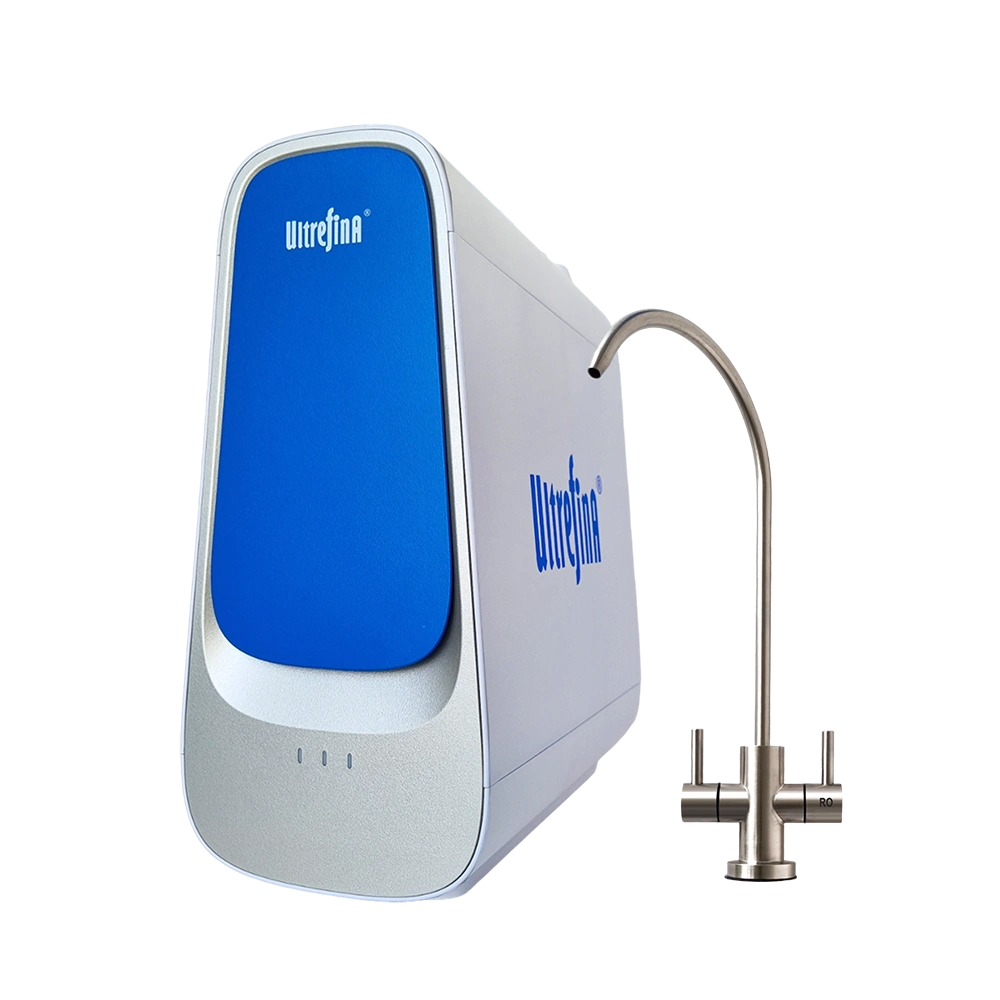 Ultrefina URO-T09A: Best RO Water Filter System for Sink