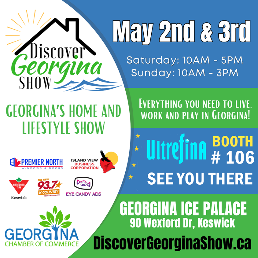2026 Discover Georgina Show