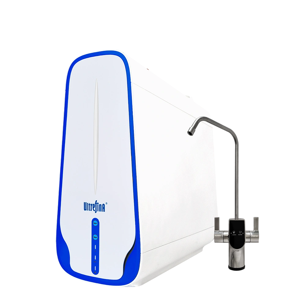 Ultrefina URO-T09: Canada's Best Water Filtration System for Sink