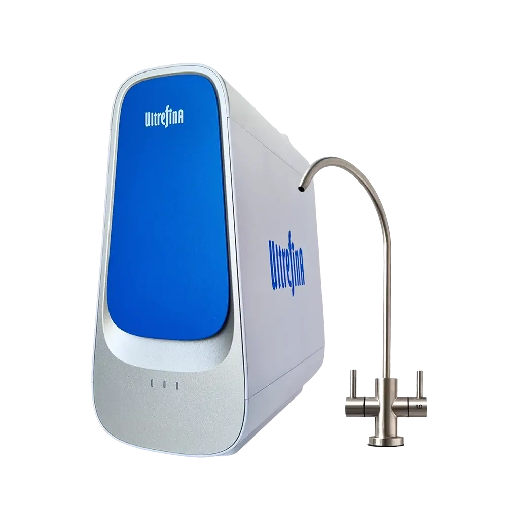 Ultrefina non-electric RO system URO-T09A