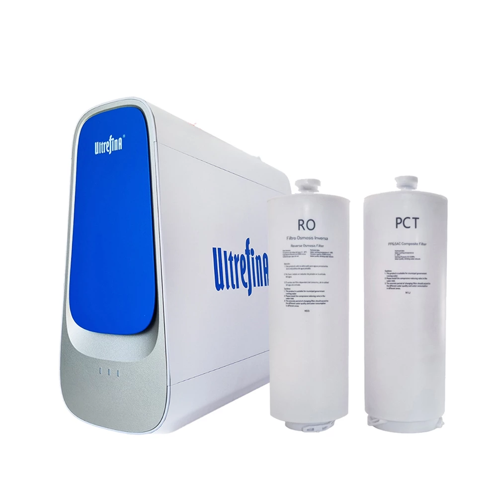 Ultrefina URO-T09AF: Replacement Cartridges for T09 Series RO System