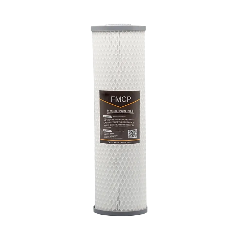 UPF-L20M Fine Multi-core Polyblock Filter Cartridge