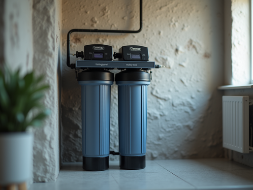 Discover the Benefits of Whole House Water Filtration
