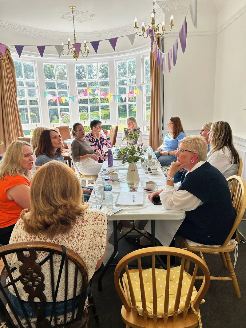 Thrive Through Change Coffee Meet Up - Friday 20th February 2026