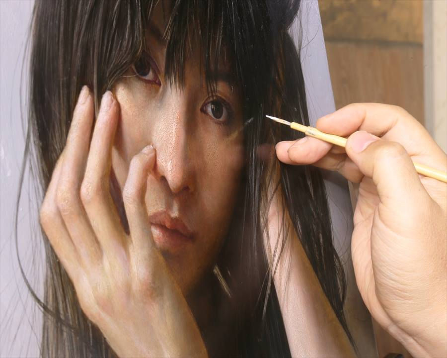 Photorealism: Osamu Obi