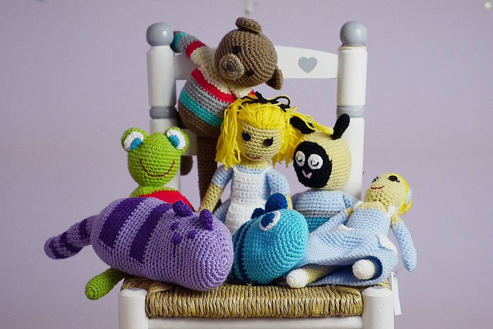 Amigurumis