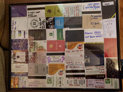 Room Keys from Travels