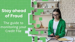 Protect your Credit File