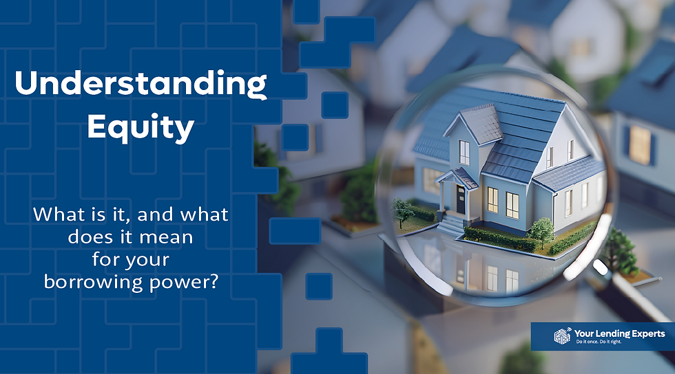 Understanding Equity