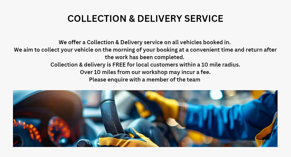 MECHANIC WORKING ON CAR