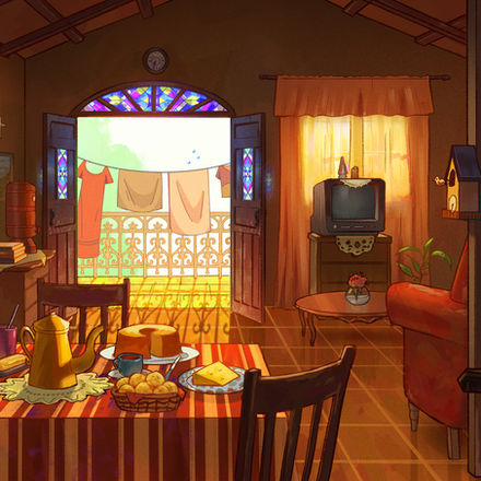 Grandma House