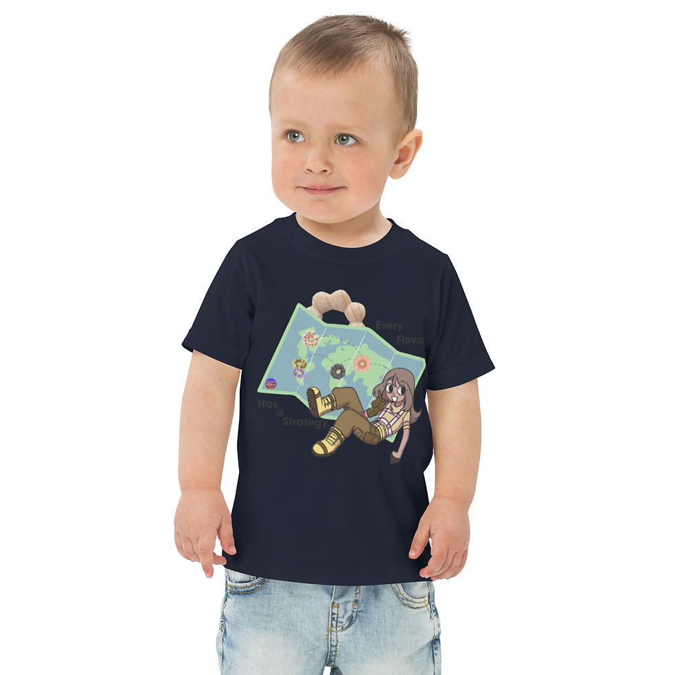 Thumbnail: Nandi Toddler jersey