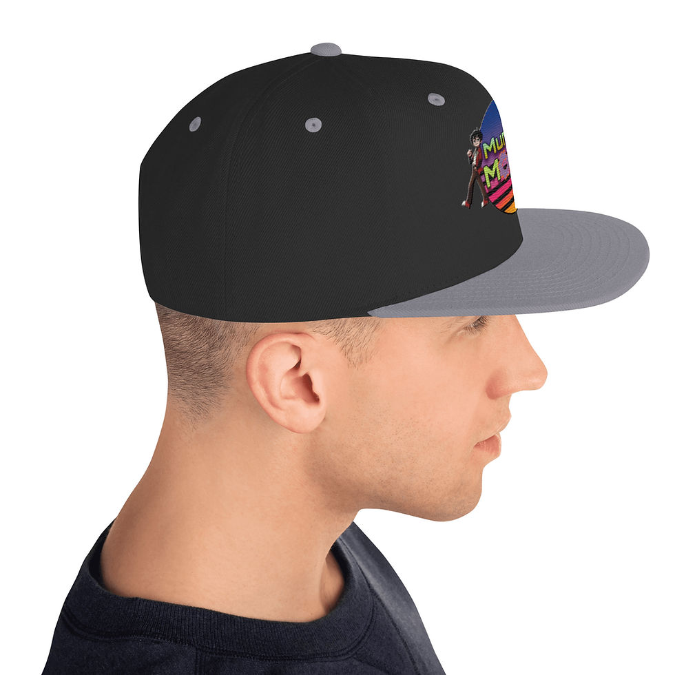 Thumbnail: Rex Snapback Hat