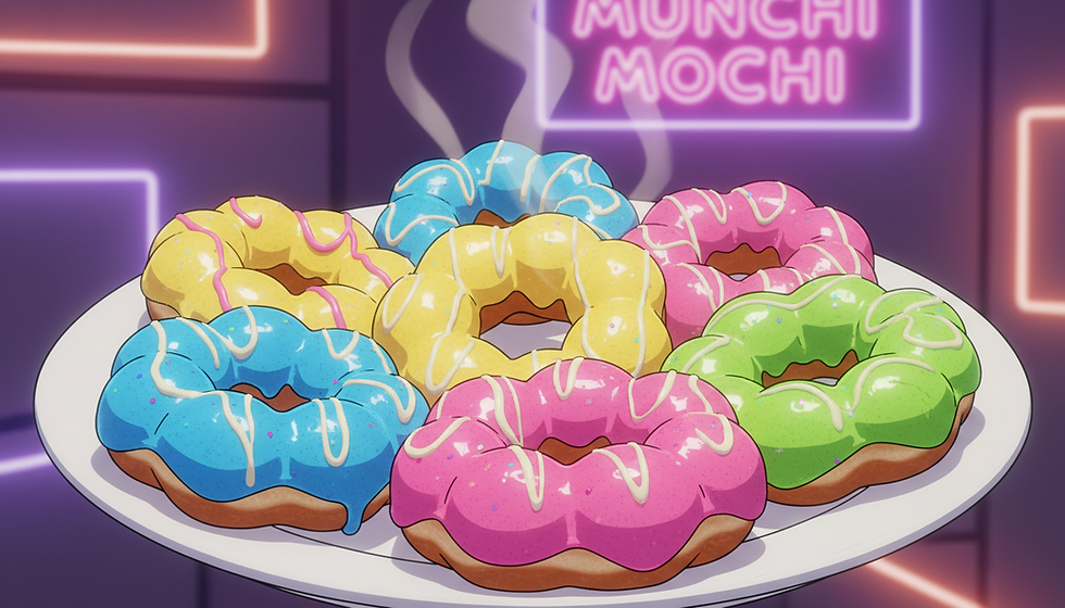 Discover the Best Chewy Donuts Locations in Iowa