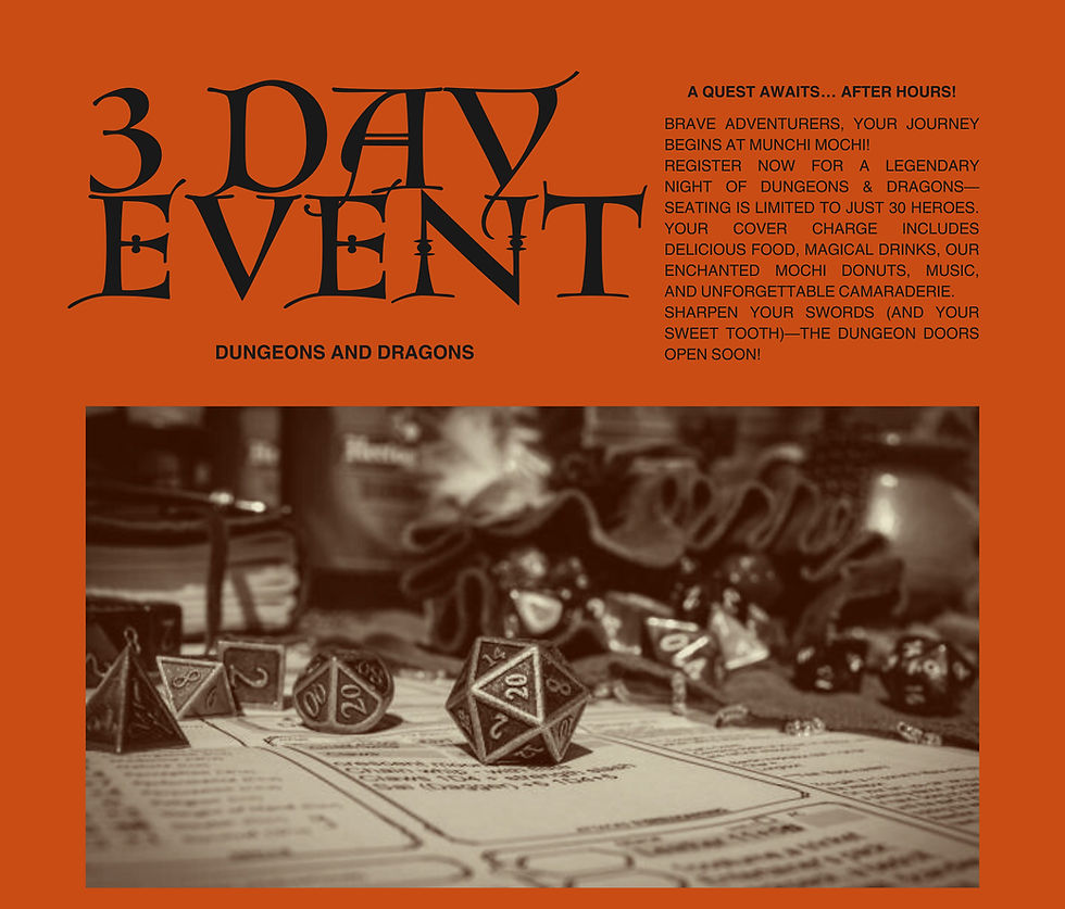 Dungeons and Dragons