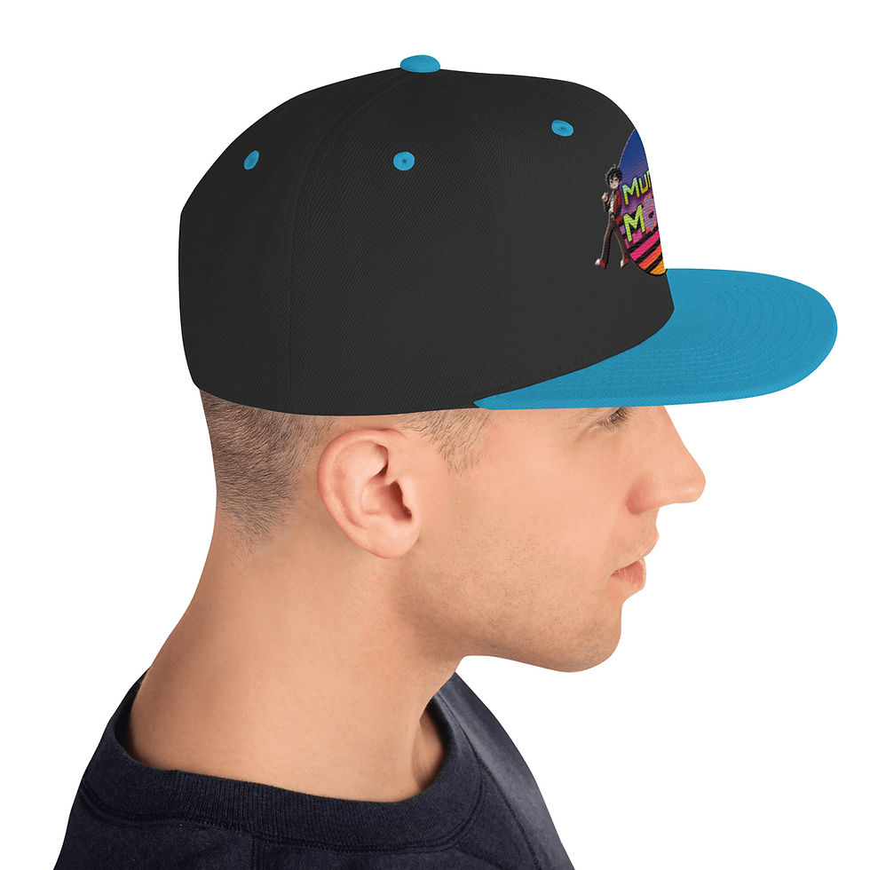 Thumbnail: Rex Snapback Hat