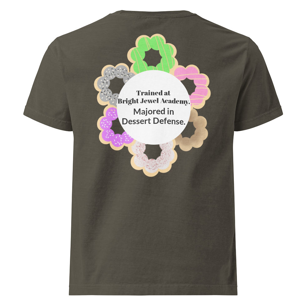 Thumbnail: Majored - Unisex oversized t-shirt