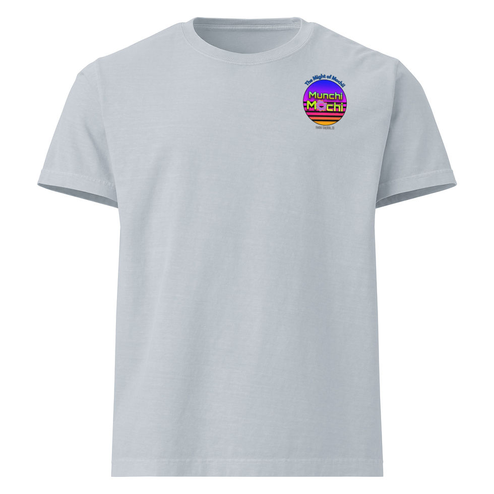 Thumbnail: Majored - Unisex oversized t-shirt