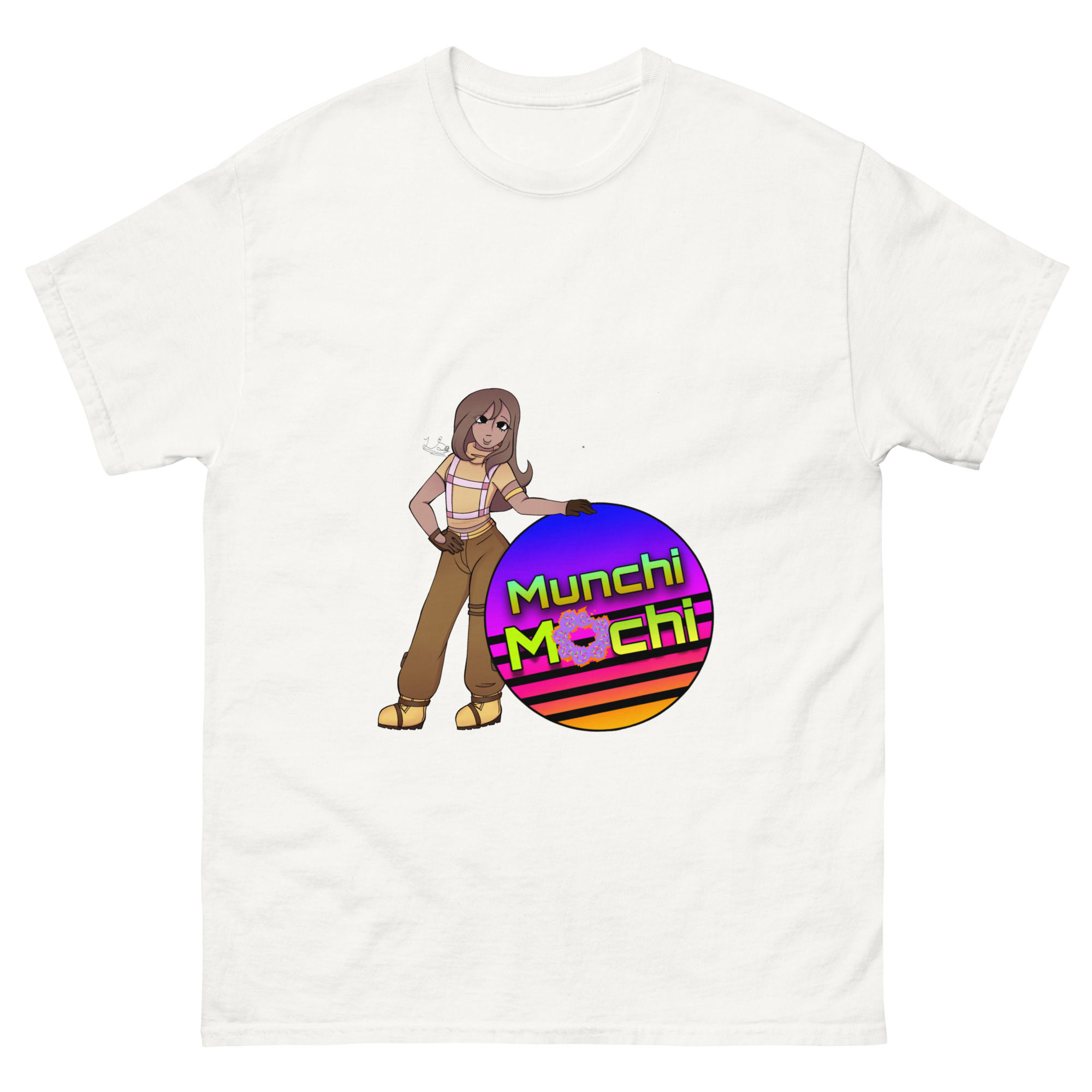 Liliana's Nandi T-shirt desgin