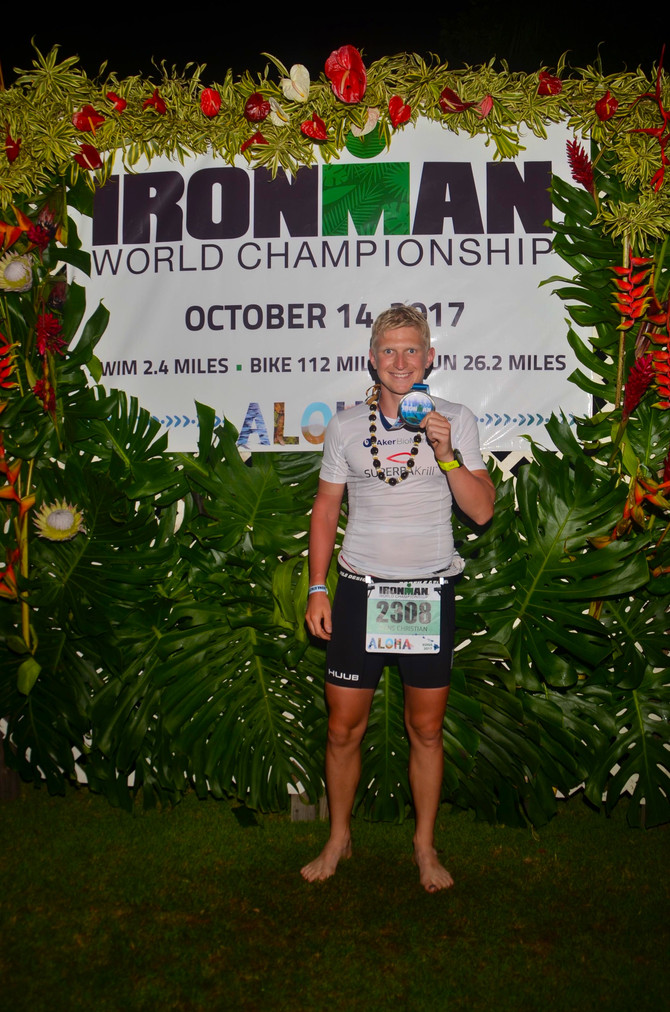 IRONMAN World Championship 2017 | Race Report