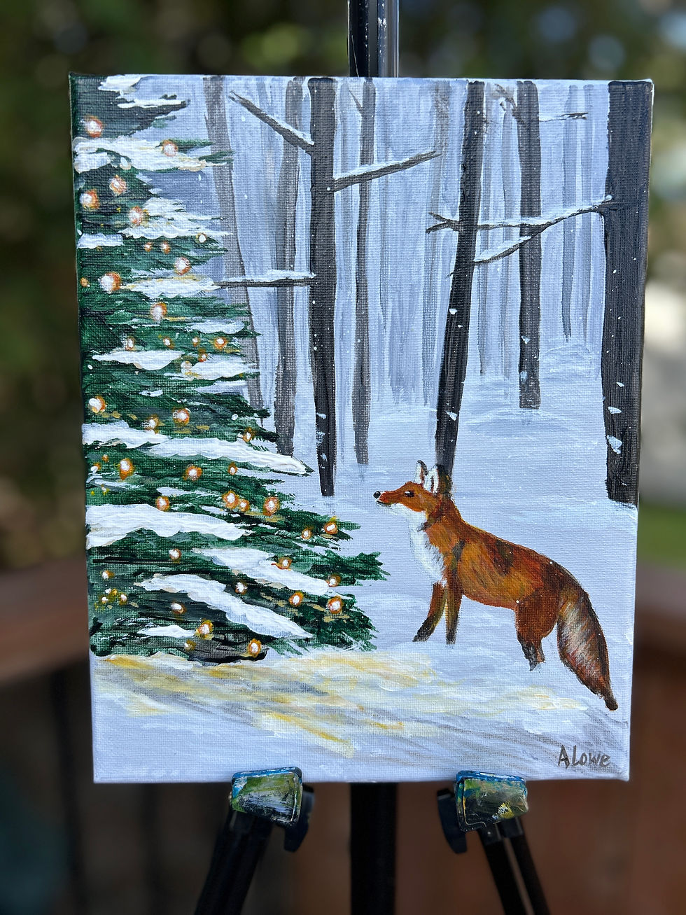 All is Calm, All is Bright