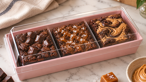 Brownie Flight