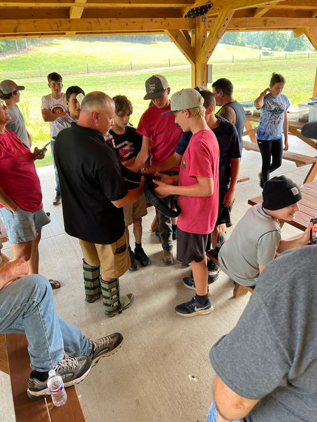Potter County Junior Conservation School