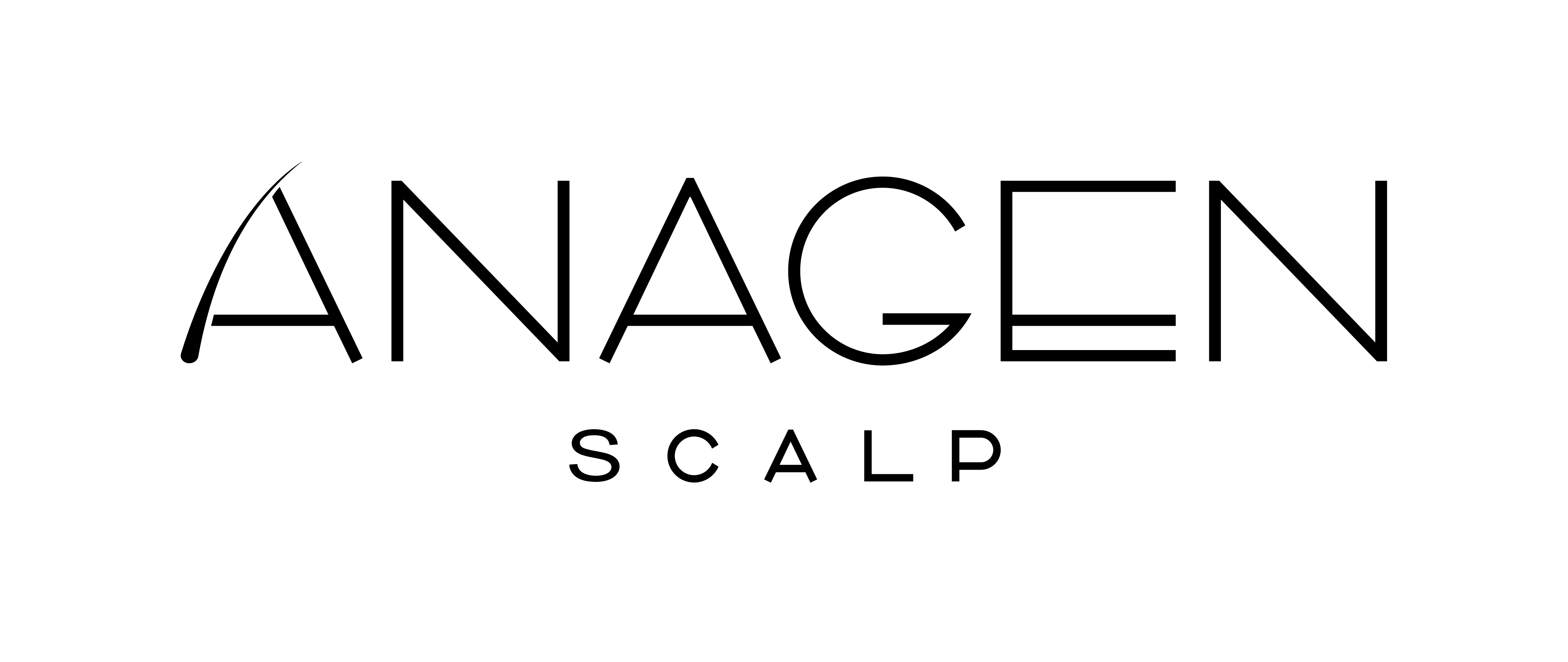 Anagen Scalp logo