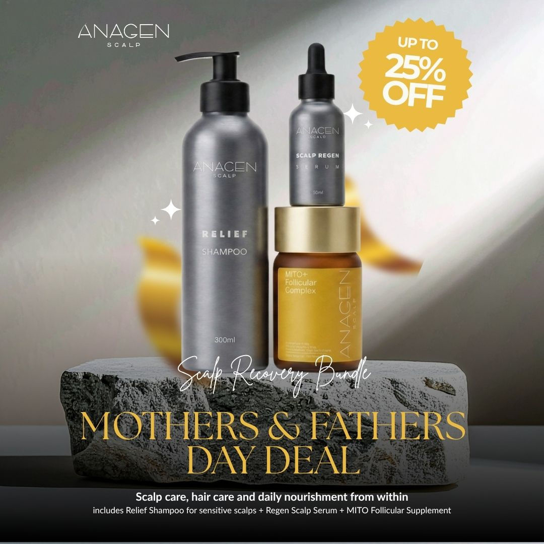 Scalp Recovery Bundle