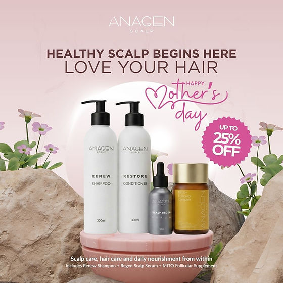 All Products | Anagen Scalp