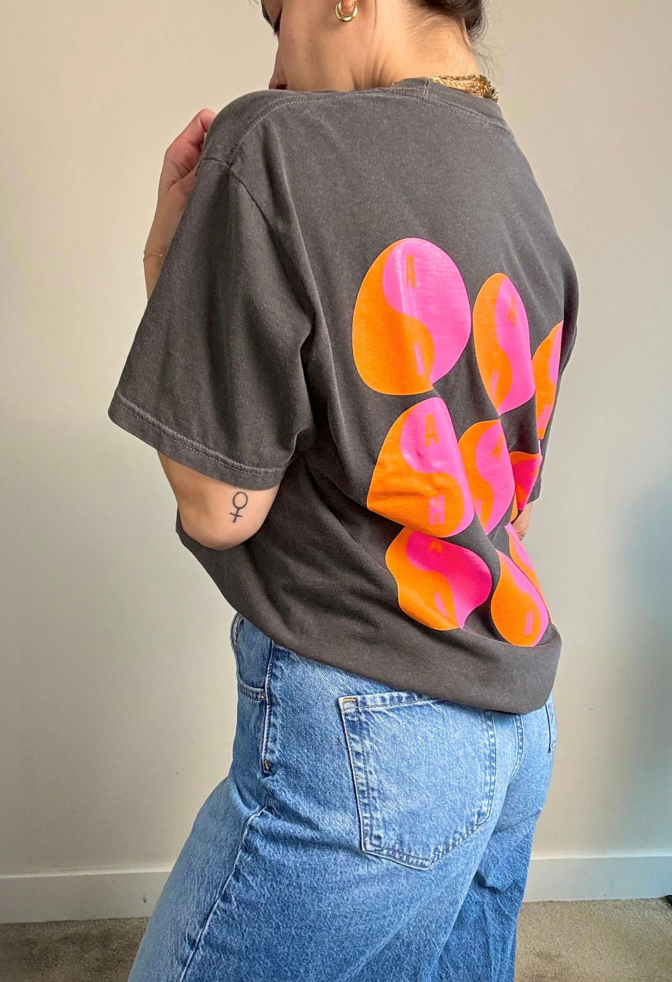 Thumbnail: Yin Yang Tee