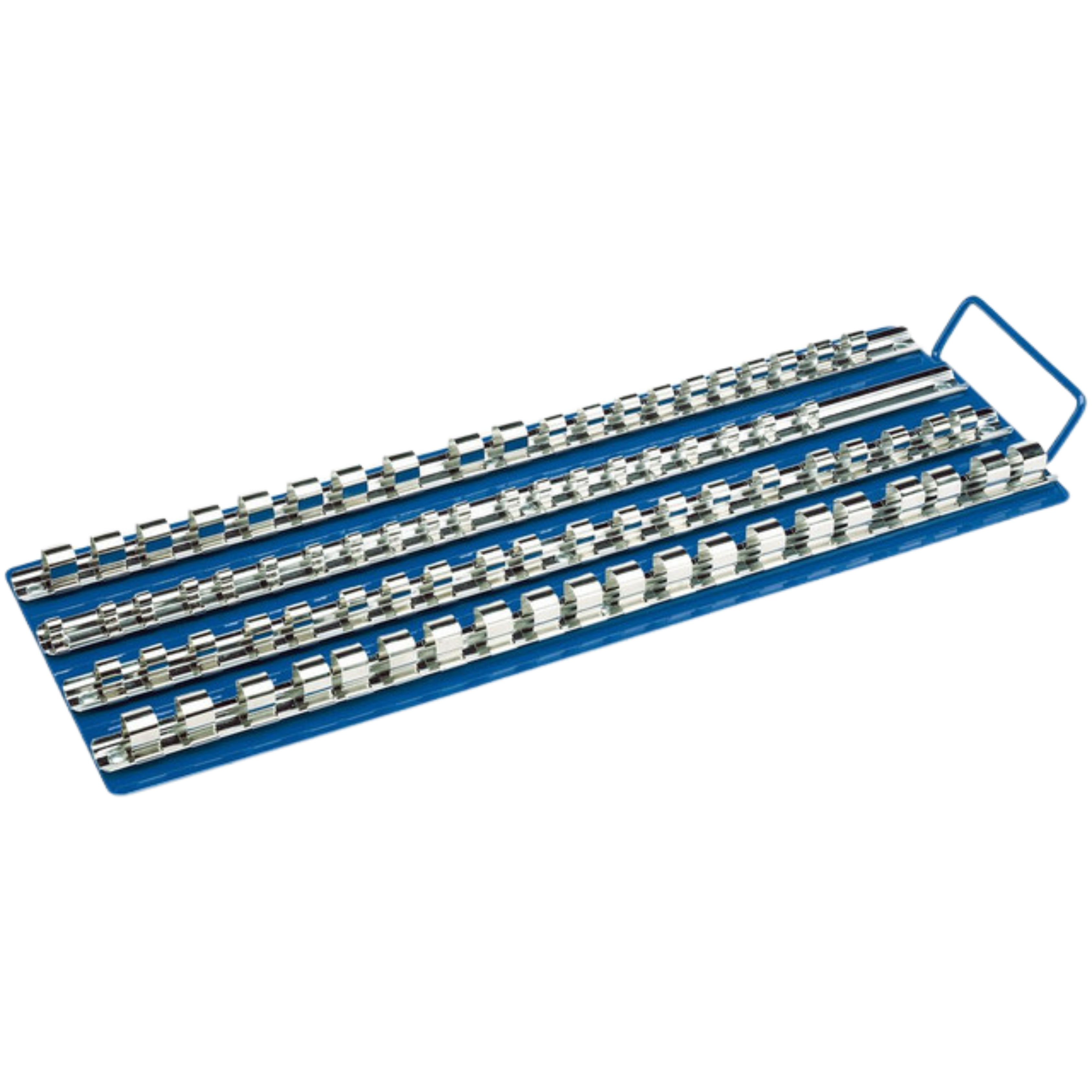 DRAPER Socket Retaining Bar Carrier, 1/4", 3/8" & 1/2" Sq. Dr.