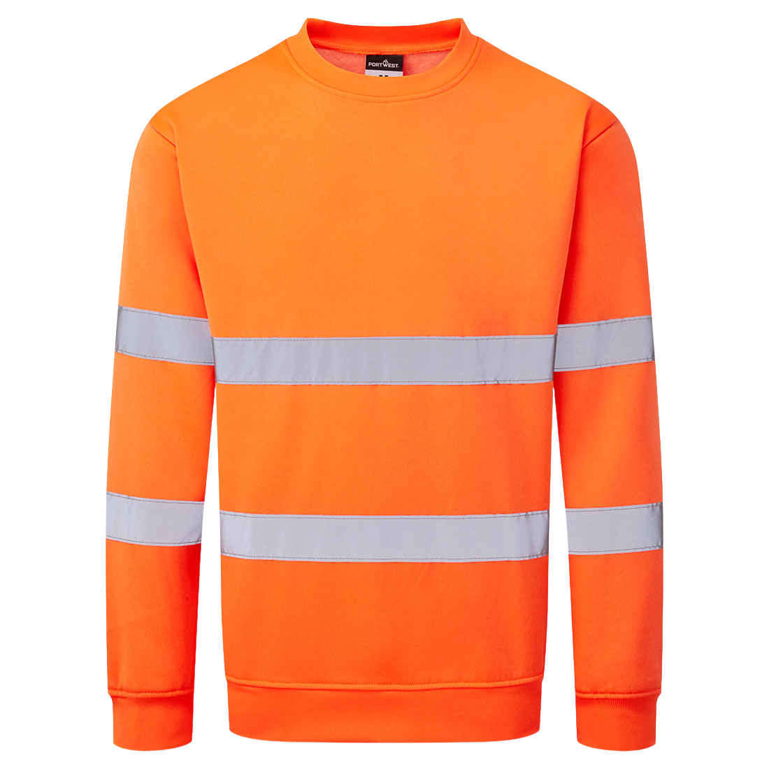 PORTWEST - ES303 - ES1 Essential Hi-Vis Sweatshirt
