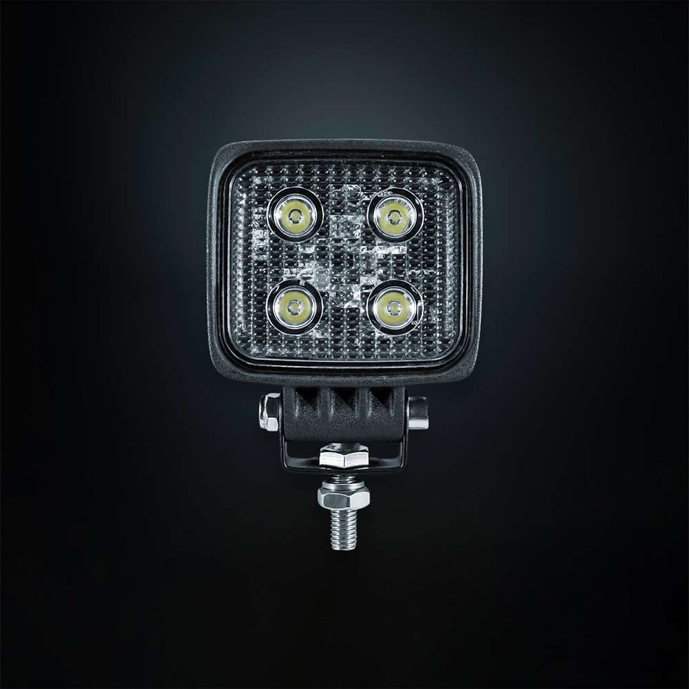 Strands Mini work light 10W compact LED lamp for trucks and HGV