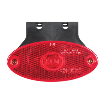 Guardian ML103R LED side marker lamp for 12–24V vehicles