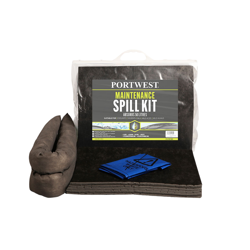 PORTWEST SM30 - 20 Litre Maintenance Kit