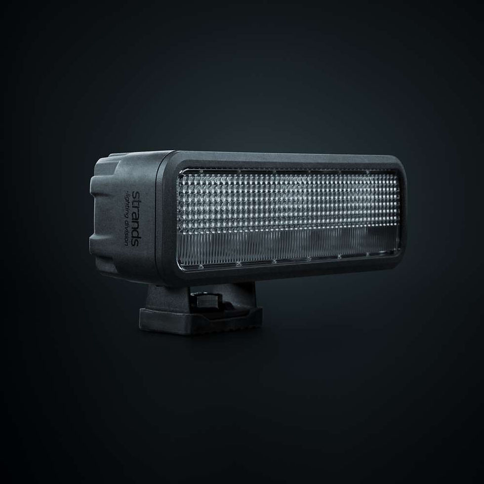 STRANDS - SKYLORD EXP DUO WARNING / WORK LIGHT 42W