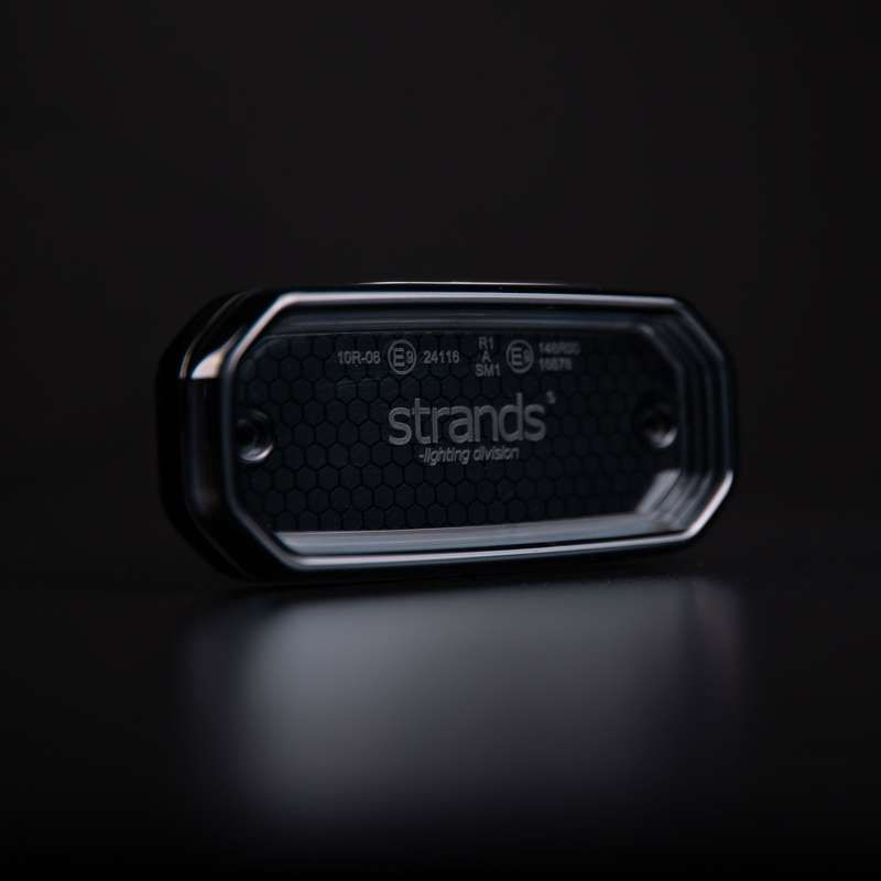 Thumbnail: STRANDS FOR9T SCALE FRONT POSITION LIGHT