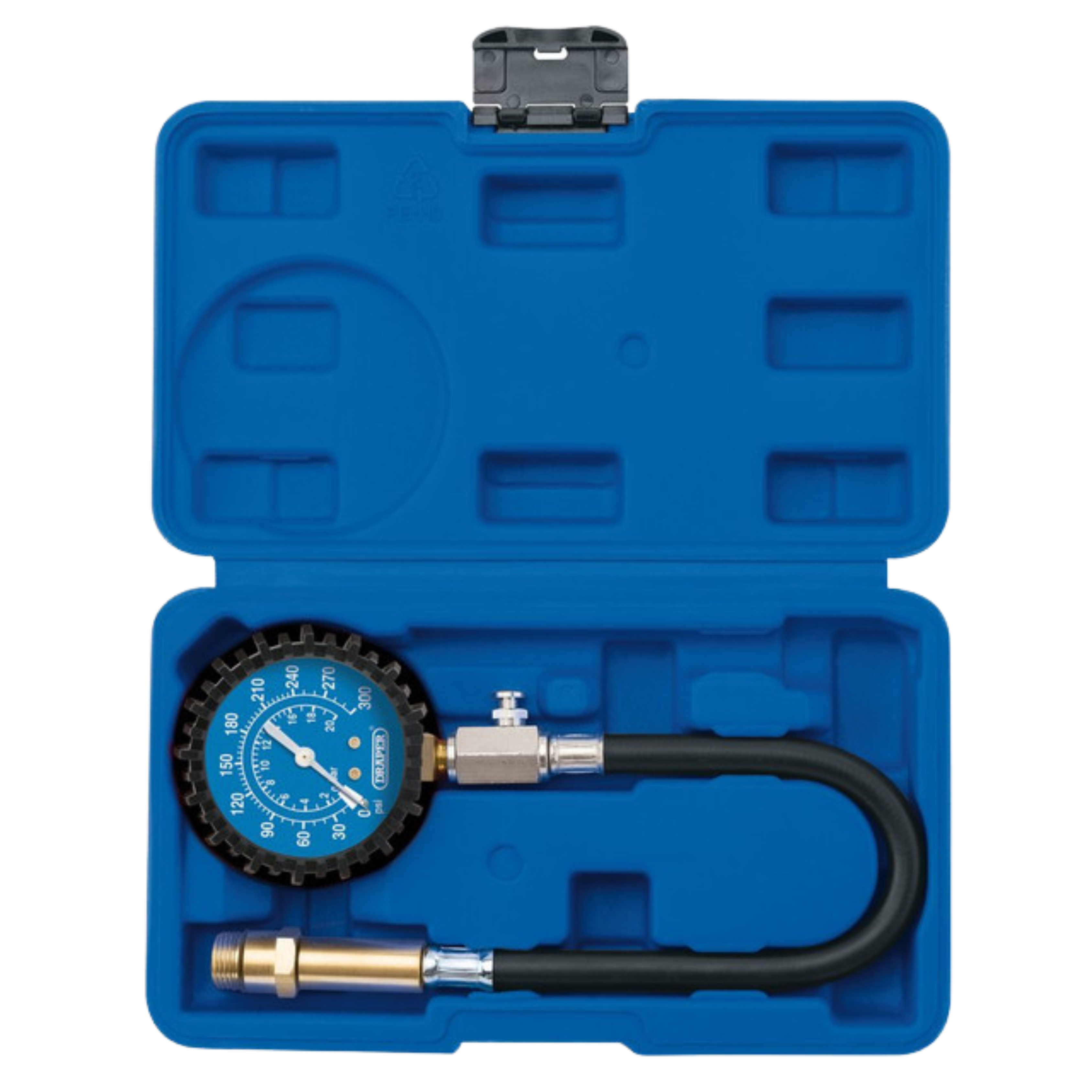 DRAPER PETROL COMPRESSION TESTER