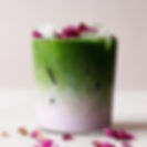 Iced Matcha Latte