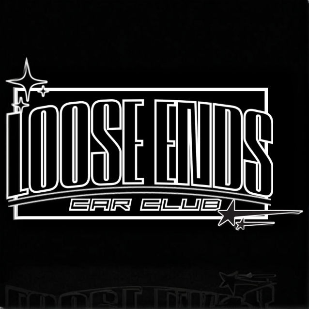 Loose Ends vinyl sticker 01