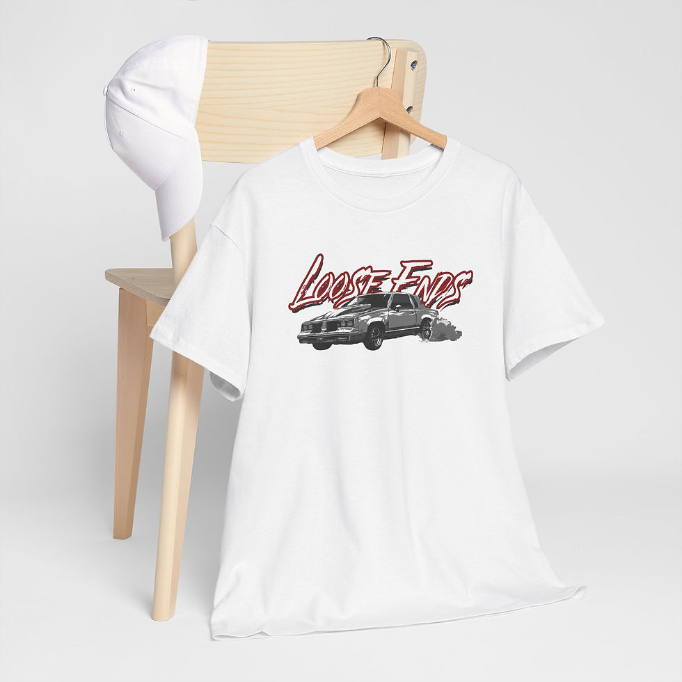 Thumbnail: Loose ends gbody tee 