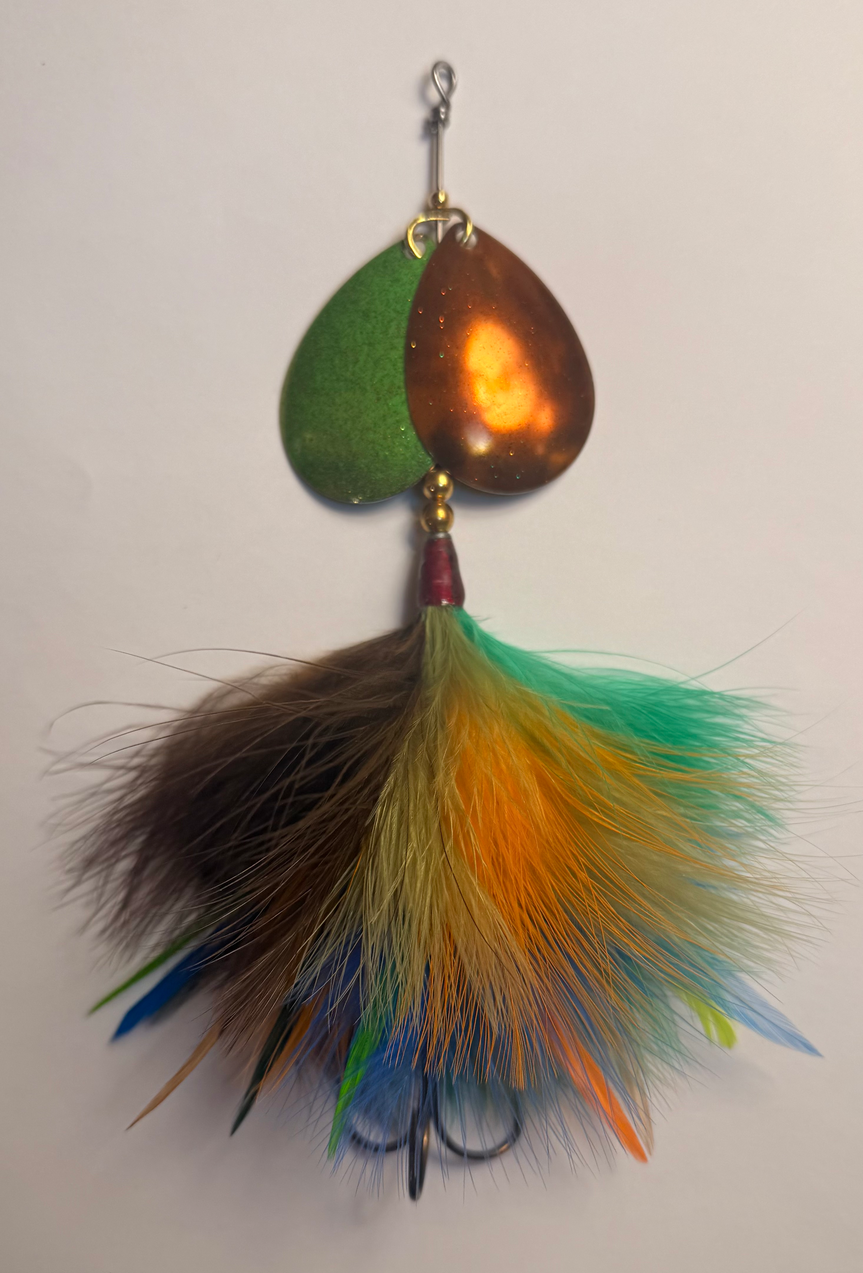 Big ol Bluegill Double 8