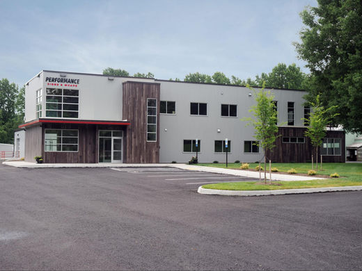 That's a Wrap! Performance Signs Moves into Their New Fabrication Facility
