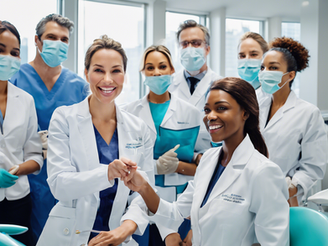 Collaborative Dental Platform: NYC Community and Achievements