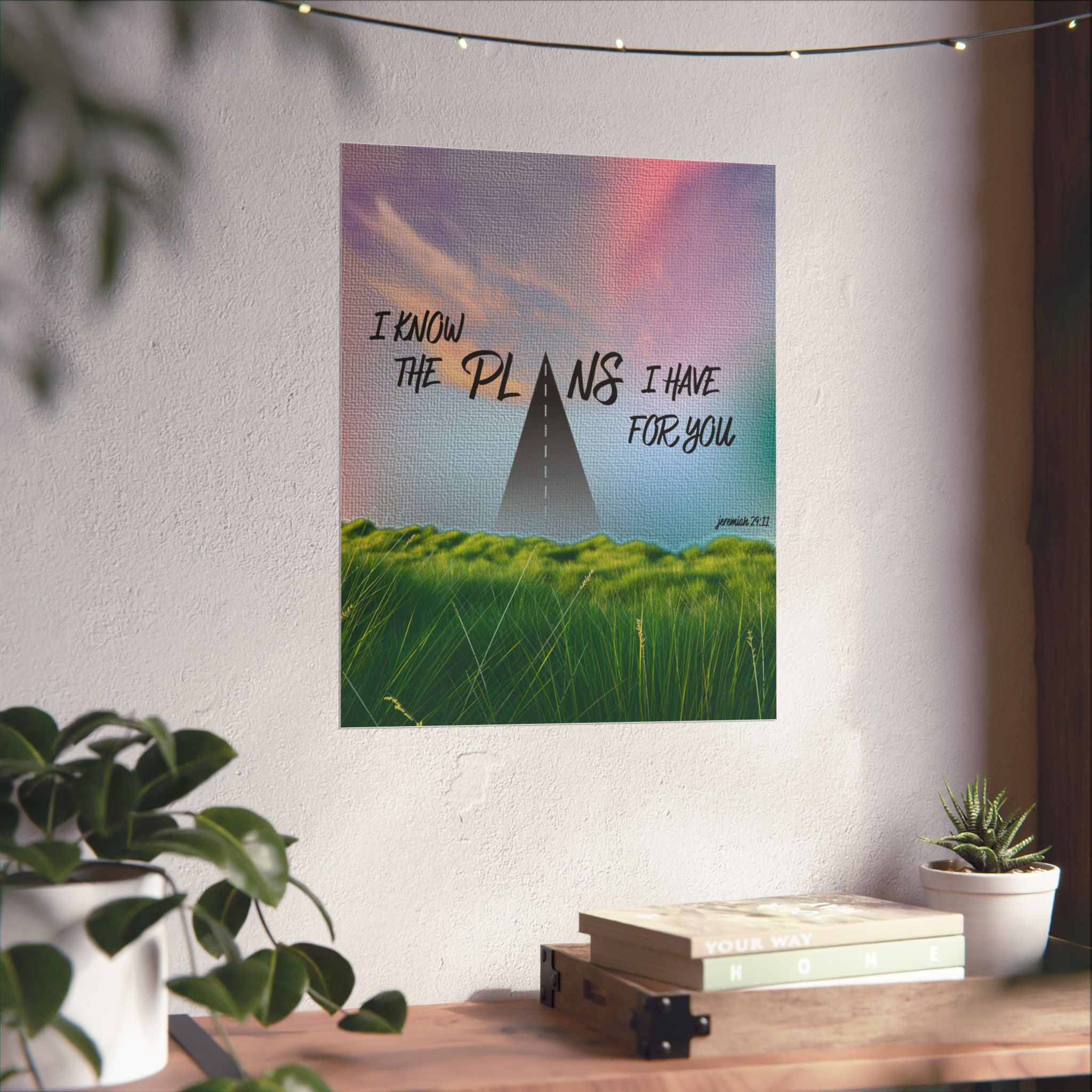 29:11 - Matte Vertical Poster