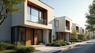 Modernize Architecture with Remote Townhouse Designs